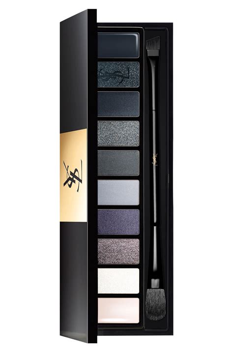 ysl underground couture variation ten color epert eye palette|Underground Couture Variation 10.